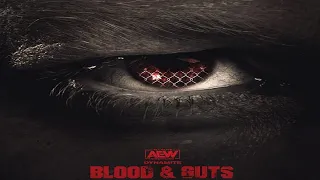 AEW Dynamite Blood & Guts Full Show Live Stream 5th May 2021 l Live Reactions