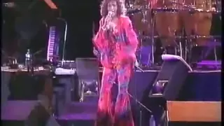 Whitney Houston - Love Will Save The Day - HQ Live BRAZIL