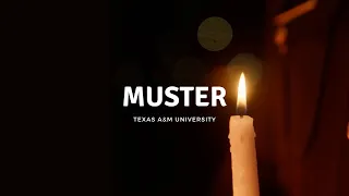 Aggie Muster // Texas A&M