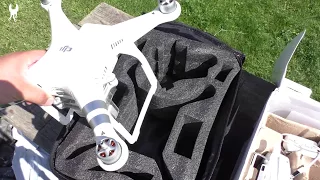 Рюкзак для Dji Phantom 3