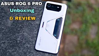 World's Fastest Gaming Smartphone | Asus ROG Phone 6 Pro