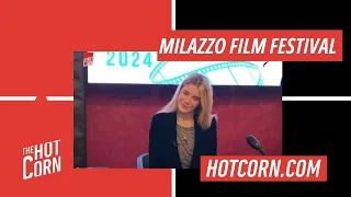 MILAZZO FILM FESTIVAL | Intervista a Caterina De Angelis I HOT CORN