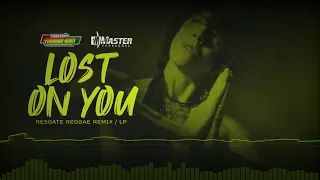 LP LOST ON YOU / RESGATE REGGAE REMIX@MASTERPRODUCOESREGGAEREMIX