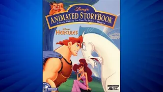 [COMPLETE] - Disney's Animated Storybook: Disney's Hercules - PC