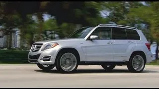 2013 GLK-Class Walk Around -- Mercedes-Benz Luxury SUV