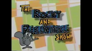 Cartoon Network Commercials During Rocky & Bullwinkle & George Of The Jungle (August 1996)