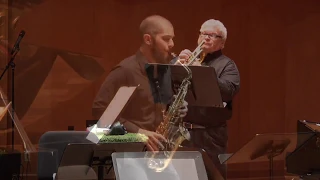 Rivier - Concerto for Saxophone and Trumpet