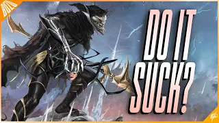 DO IT SUCK? EP.1 - Taking your decks to INFINITY CONQUEST!