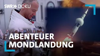 Astronaut Charles M. Duke und das Abenteuer Apollo | SWR Doku