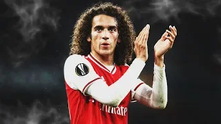 Mattéo Guendouzi 2019/2020 - Amazing Skills Show