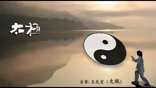 古琴《太极》: 王先宏 / Chinese Guqin “Taiji”: WANG Xian Hong