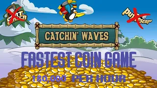 The FASTEST way to get coins | Club Penguin
