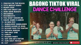 BAGONG TIKTOK VIRAL DANCE CHALLENGE | BMD CREW