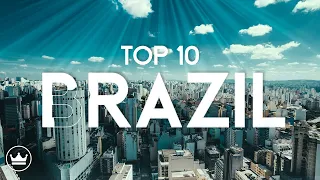 The Top 10 BEST Places To Visit in Brazil (2023)