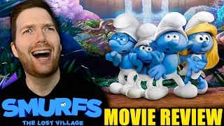 Smurfs: The Lost Village - Movie Review