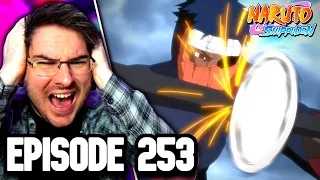 MADARA KILLS KONAN! (KONAN'S DEATH) | Naruto Shippuden Episode 253 REACTION | Anime Reaction