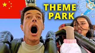 $2 Theme Park In China 🇨🇳