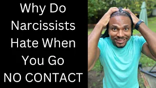 Why do #Narcissists hate when people go No Contact with them | The Narcissists' Code Episode 568