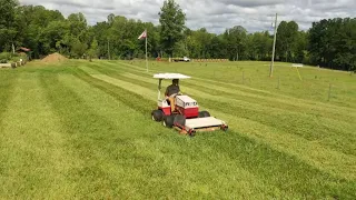 Ventrac Tractors....The Truth after 4 years and 500 hours of work