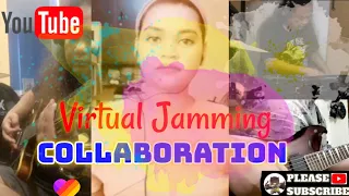 Ikaw At Ako (Rock Version) Virtual Jamming Collaboration Version