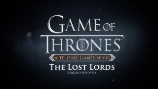 Game of Thrones: A Telltale Games Series (PS4/PS3) Episode 2 Trailer