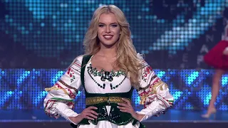 Miss Supranational 2015 - National Costumes