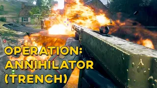 Battlefield 1 - Operation: Annihilator (Trench) - 2021