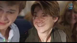 The Fault In Our Stars [Clip "She Is I'm Not" in HD (1080p)]