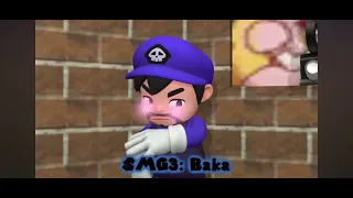 SMG4 Everytime SMG3 Say Baka