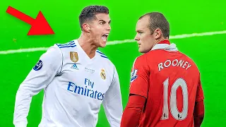 8 Footballers Who HATE Ronaldo