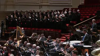 Mother Earth (from Symphony No. 3: Planet Earth) - Johan de Meij (Concertgebouw: Planet Earth 2024)