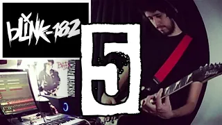 Blink-182 - Dysentery Gary (Isolated Drum track/stem) (cover)