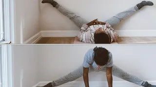 Intense middle split stretching routine (get fast results!)