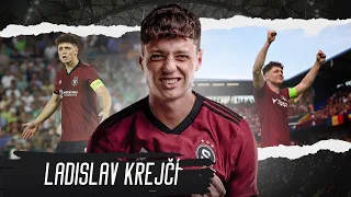 Ladislav Krejčí ▶ Skills, Goals & Highlights 2023/2024ᴴᴰ