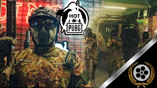 Hot PubG // Strikeball , Airsoft , Quest , Lasertag Commercial promo video //  2021​ #MeloyanMedia