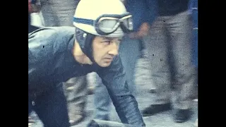 🇧🇪[super8] 1970 Motorcycle GP - Spa-Francorchamps, Belgium
