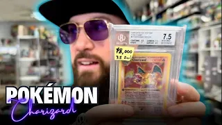 $8,000 Dólares 💵 por una tarjeta Pokemón 🔥Tienda de TCG