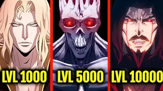 Top 15 Most Powerful Characters In Castlevania Universe - Explored