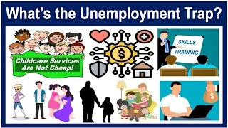 What is the Unemployment Trap?