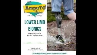 Bionics Part 2: Lower Limb Bionics