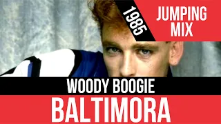 BALTIMORA - Woody Boogie (Jumping Mix) | Audio HD | Lyrics | Radio 80s Like