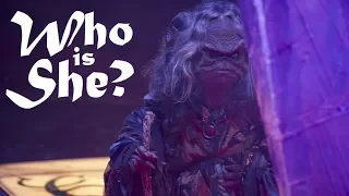 Who is Mother Aughra & Why is She Thra?  (Dark Crystal Explained)