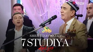 Sherali Jo'rayev - G'azal jozibasi (Milliy TV telekanalida)