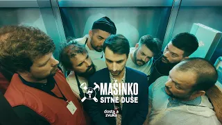 Mašinko - Sitne duše (official video)