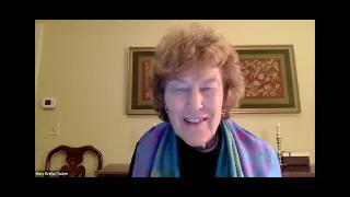 "Thomas Berry's Vision for the Earth Community" with Mary Evelyn Tucker