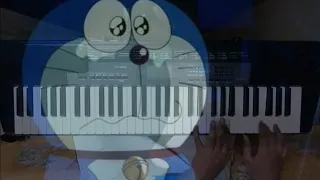 Doraemon Sad song (OST) - Kando No Tema 2 [Piano Cover]