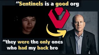 Sinatraa on How only Sentinels support him during the Assault Allegations
