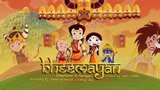 Chhota Bheem new song|Chhota Bheem - Crazy Picnic | Special Cartoons for Kids | Happy Children's Day