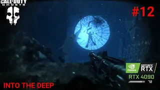 Call Of Duty Ghost Into The Deep Level Gameplay part 12@CarryisLive@PCGamingVideos