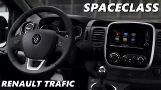 2017 Renault TRAFIC SpaceClass | Interior, Exterior